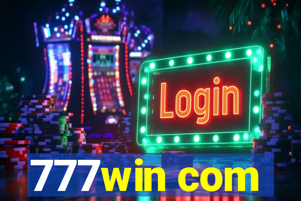 777win com